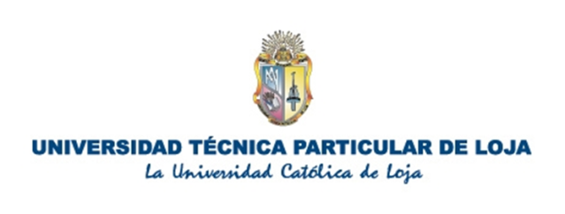 Logo de la Universidad Tècnica Particular de Loja